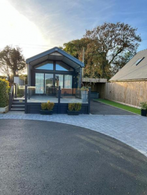The Pods at Haulfryn Caravan Park